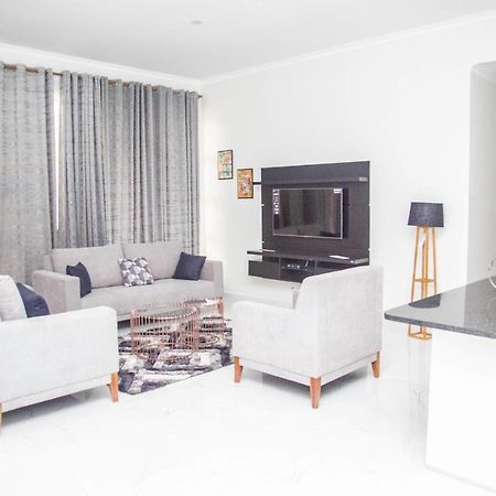 Longhorn Executive Apartments Лусака Екстериор снимка