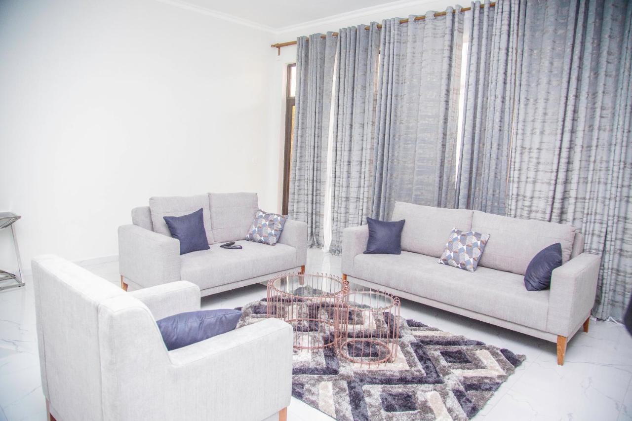 Longhorn Executive Apartments Лусака Екстериор снимка