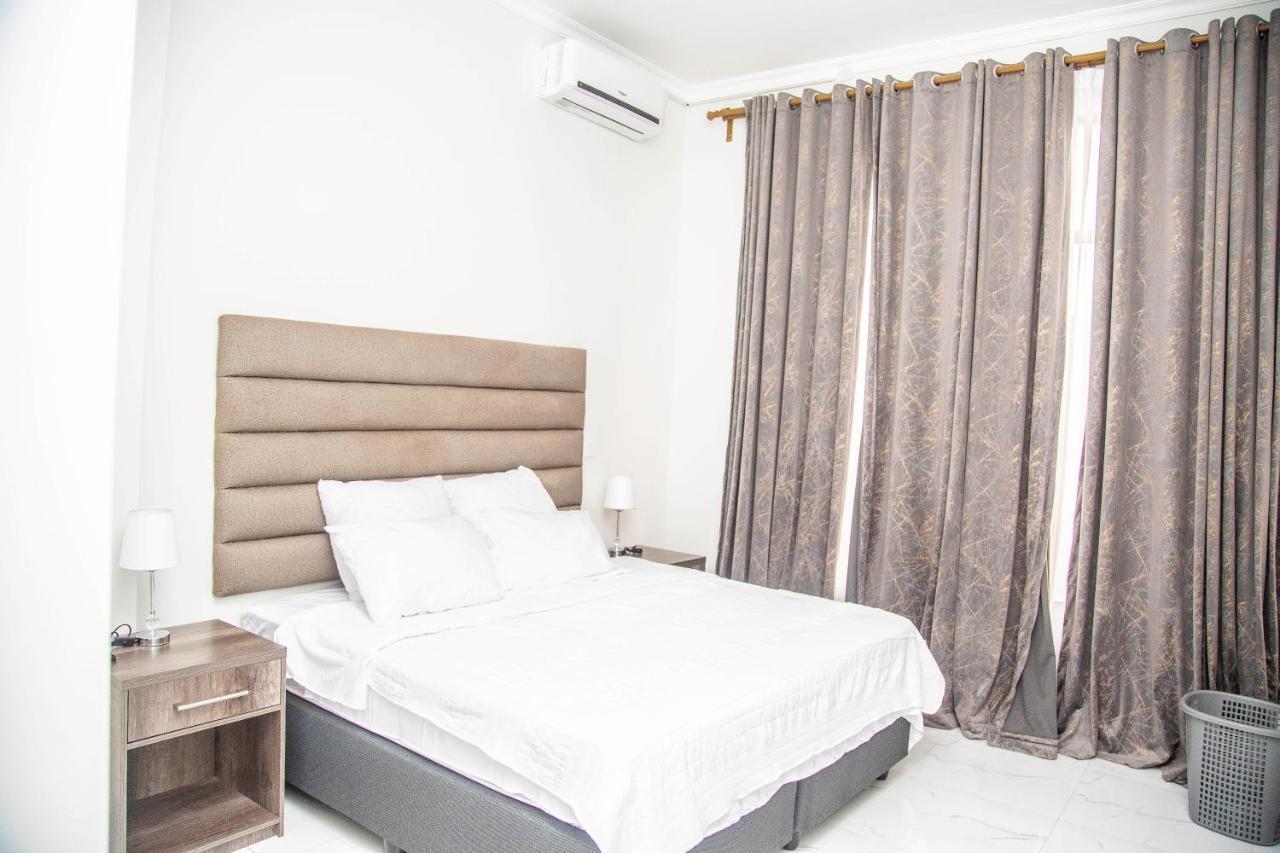 Longhorn Executive Apartments Лусака Екстериор снимка