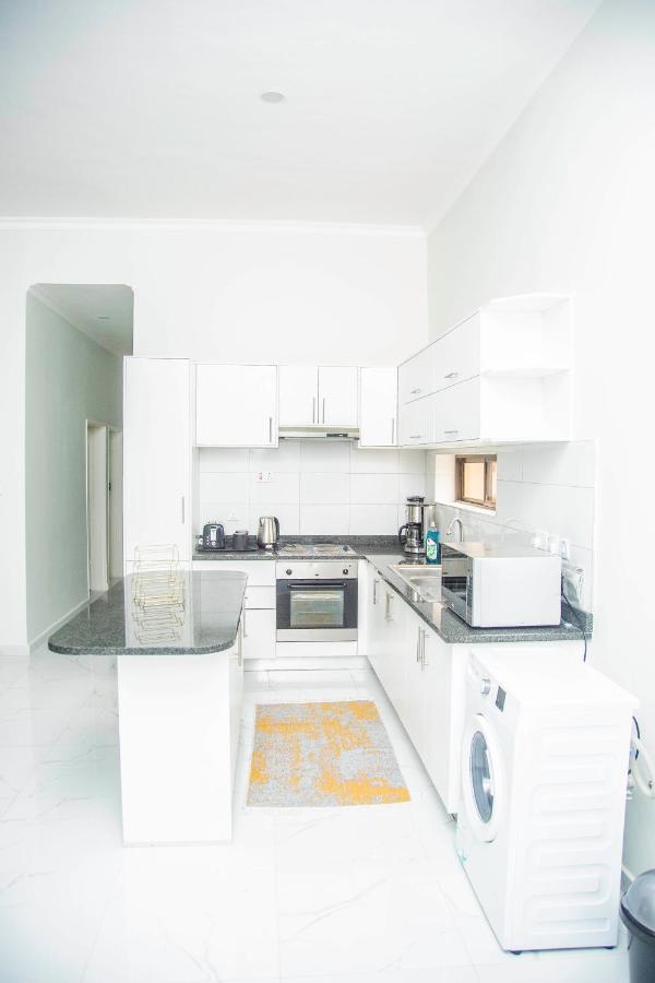 Longhorn Executive Apartments Лусака Екстериор снимка