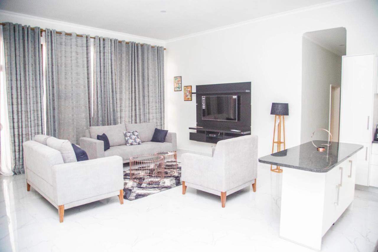 Longhorn Executive Apartments Лусака Екстериор снимка