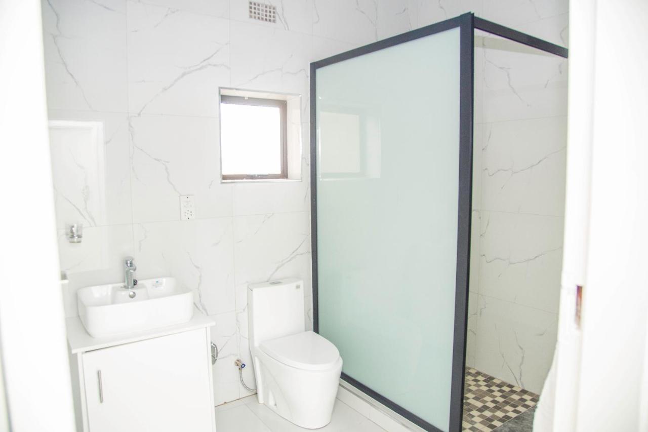 Longhorn Executive Apartments Лусака Екстериор снимка
